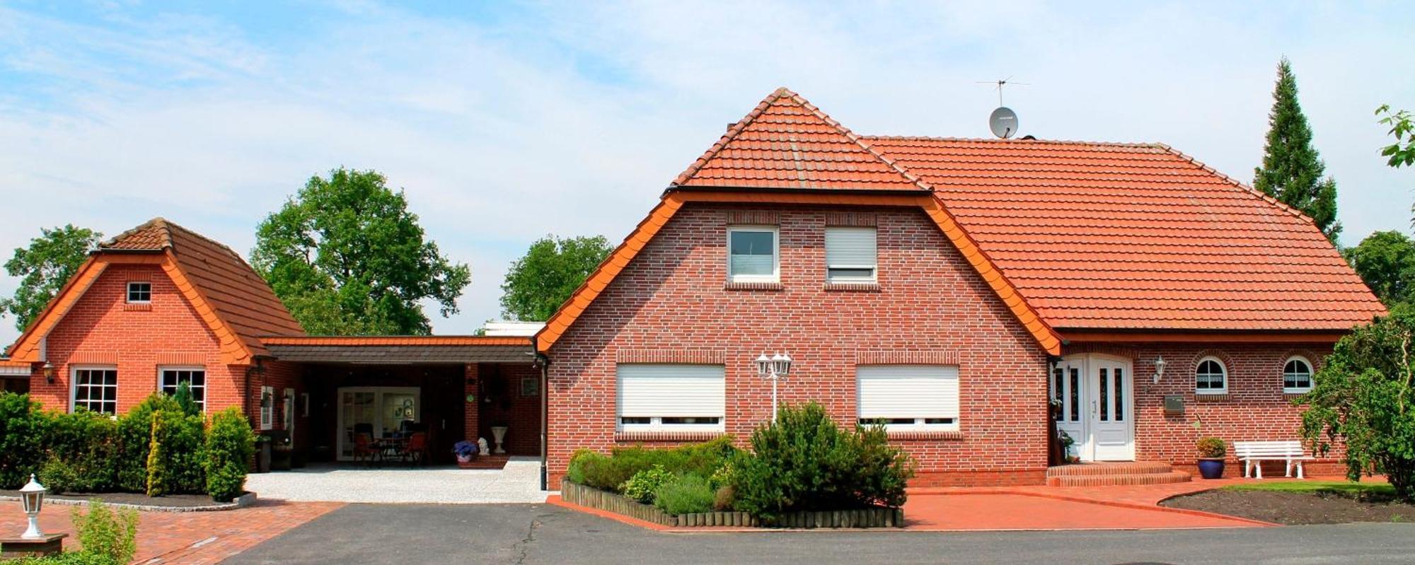 Ferienwohnung Meyer Surwold Extérieur photo